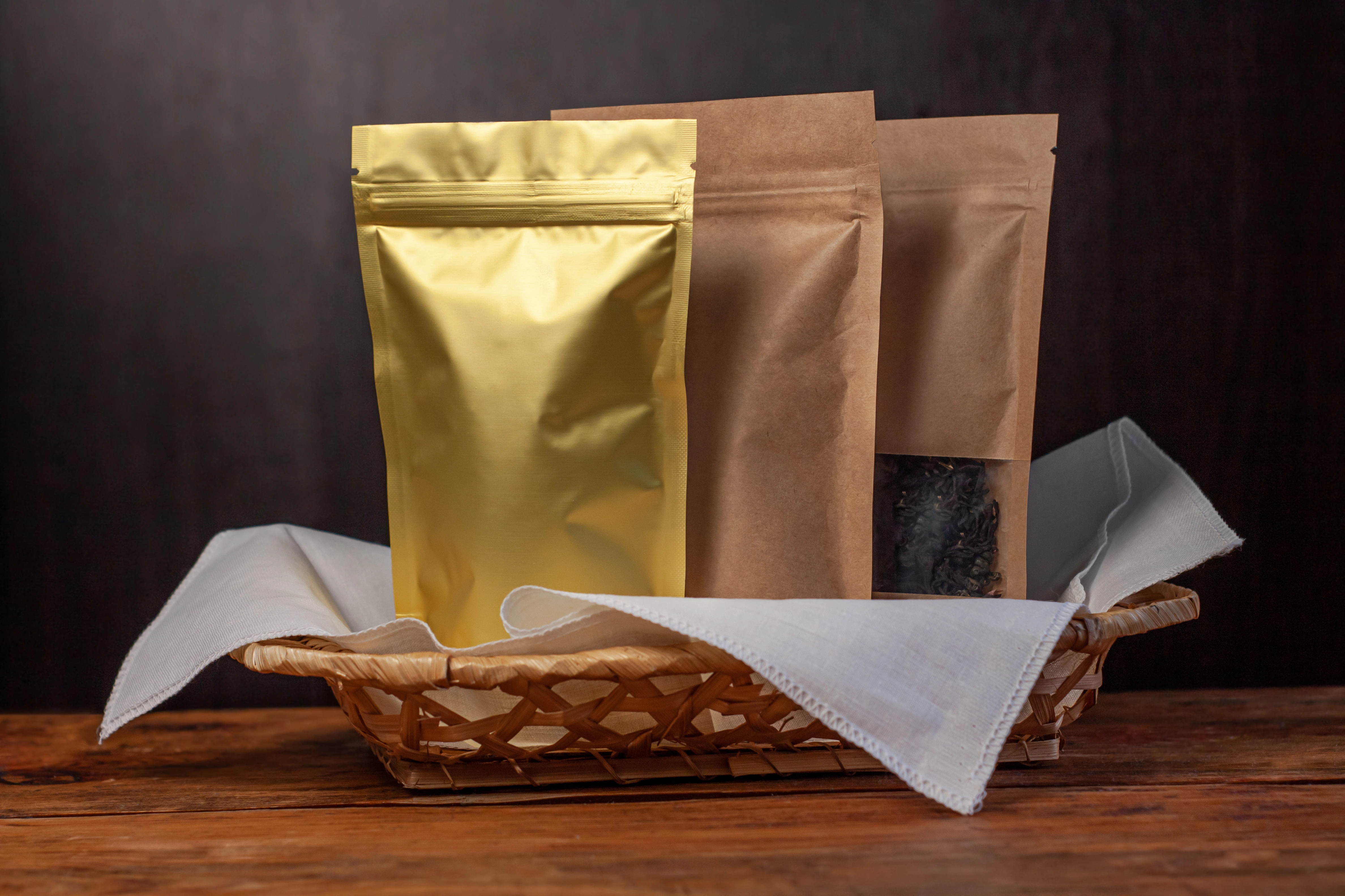 Doypack Ambalaj